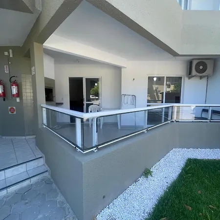 Apto Terreo A 100Mts Do Mar Bombinhas Exterior foto
