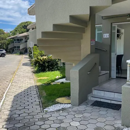 Apto Terreo A 100Mts Do Mar Bombinhas Exterior foto