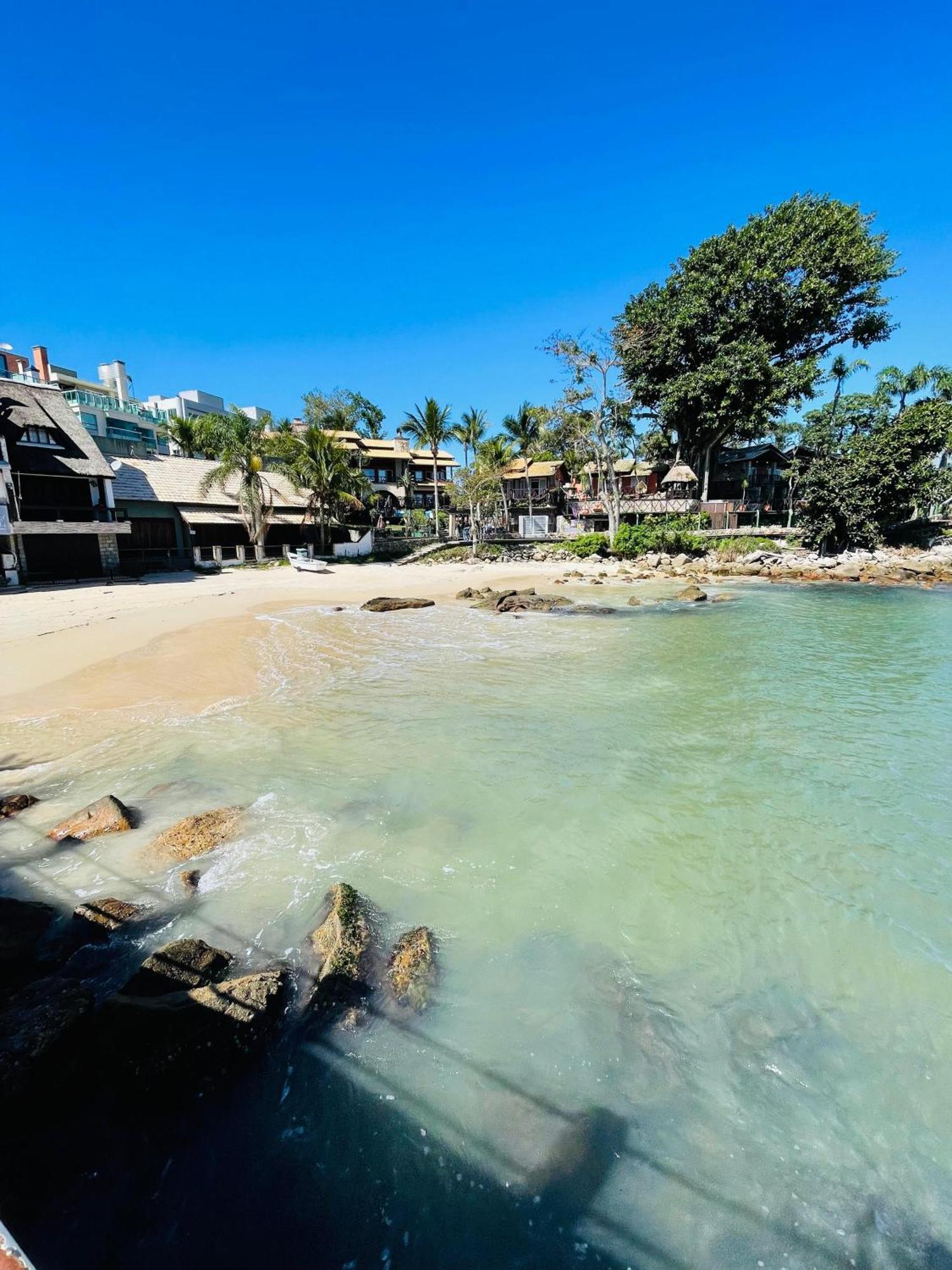 Apartment Apto Terreo A 100mts Do Mar Bombinhas