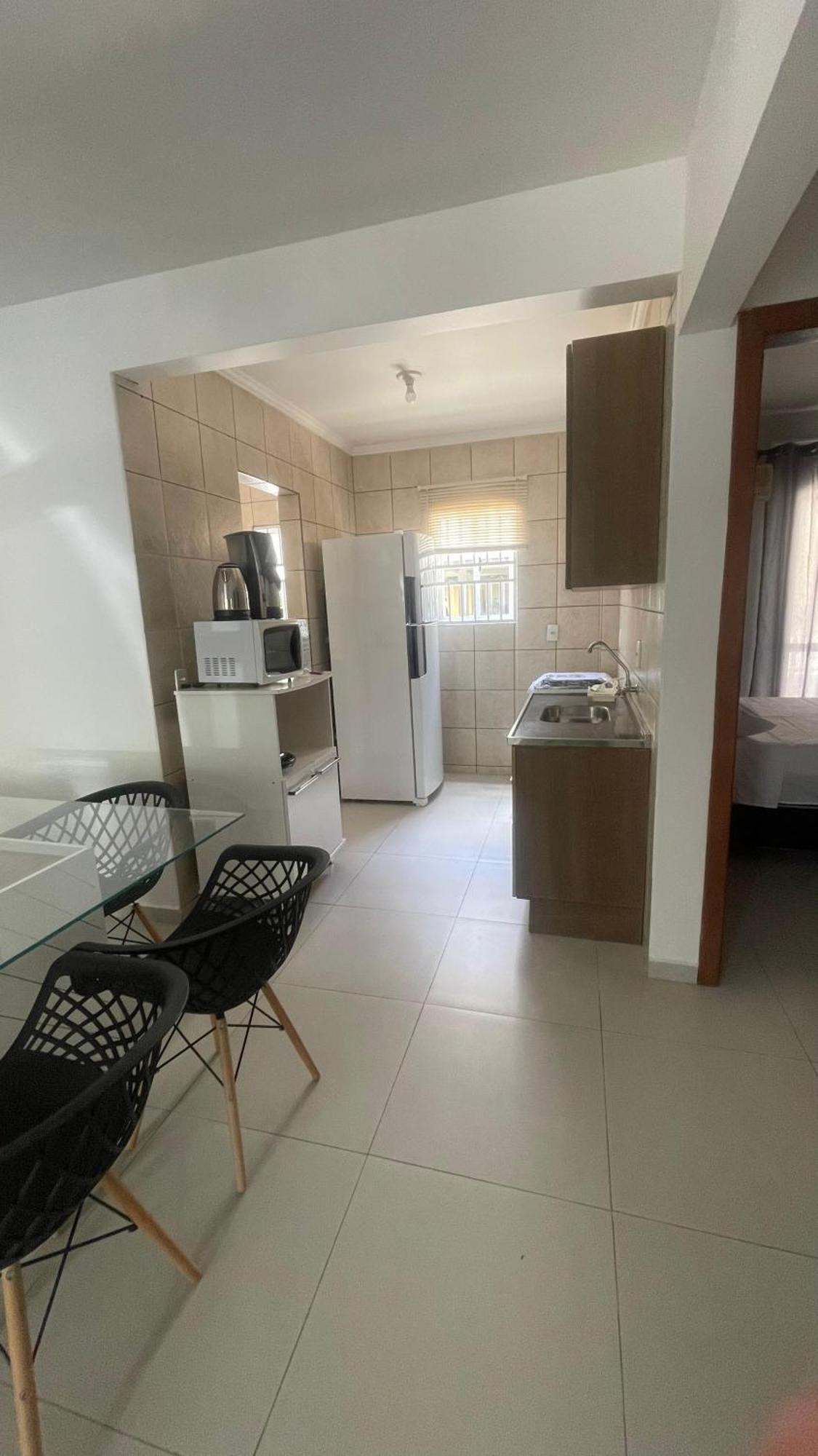 Apto Terreo A 100mts Do Mar Apartment *