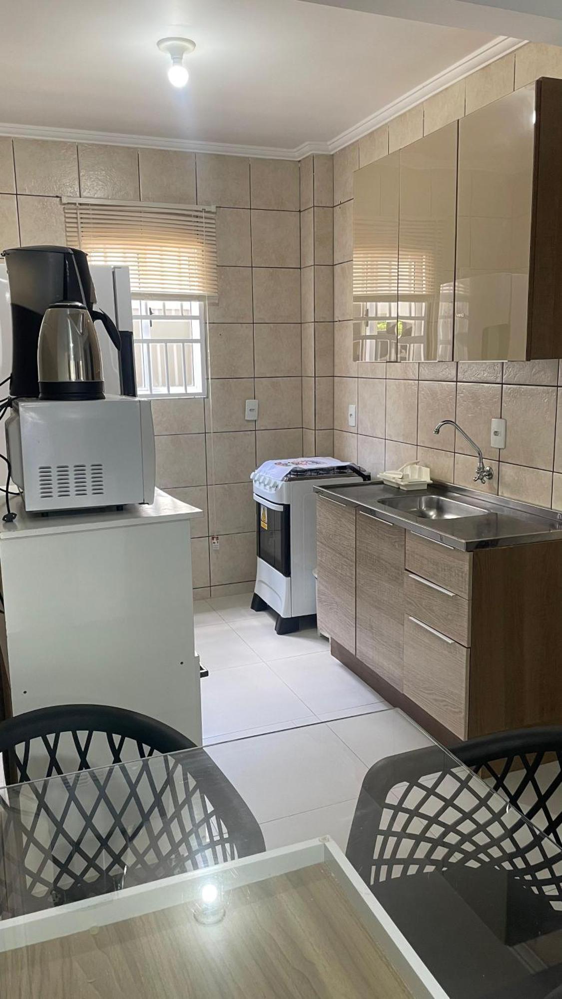 Apartment Apto Terreo A 100mts Do Mar Bombinhas