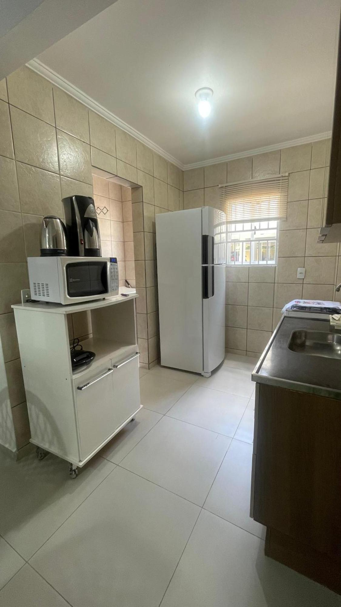 Apartment Apto Terreo A 100mts Do Mar
