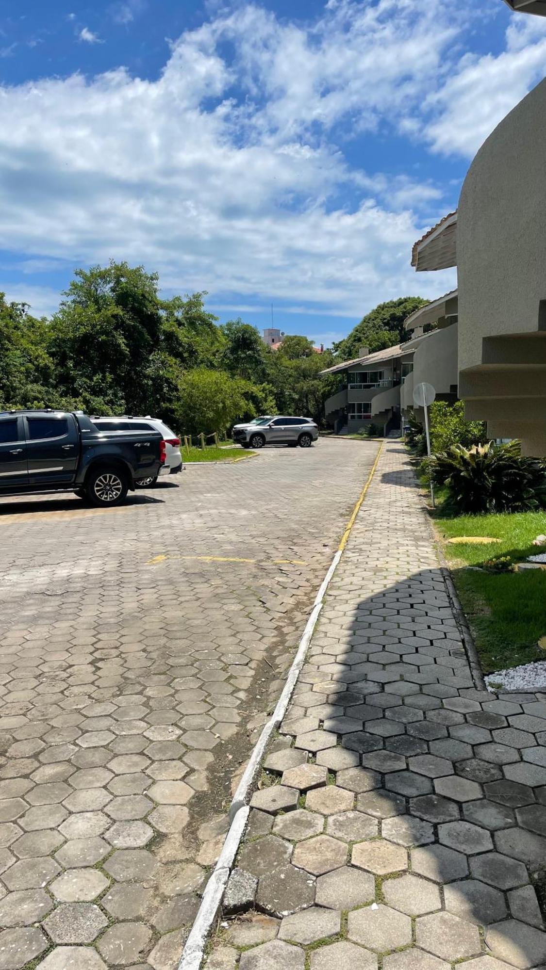 Apartment Apto Terreo A 100mts Do Mar