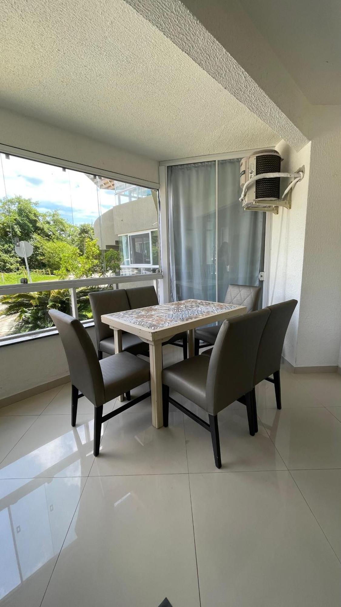 Apartment Apto Terreo A 100mts Do Mar Bombinhas