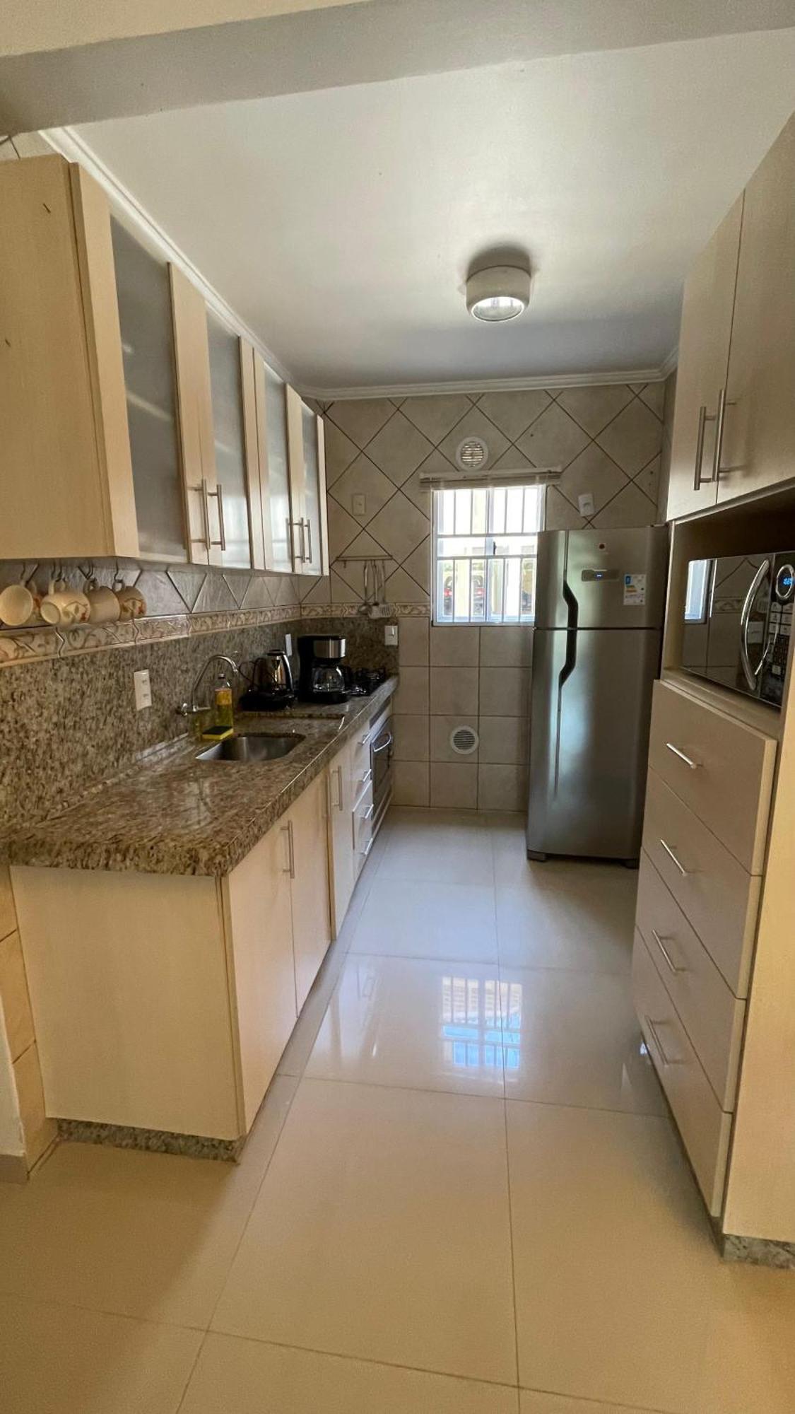 Apartment Apto Terreo A 100mts Do Mar