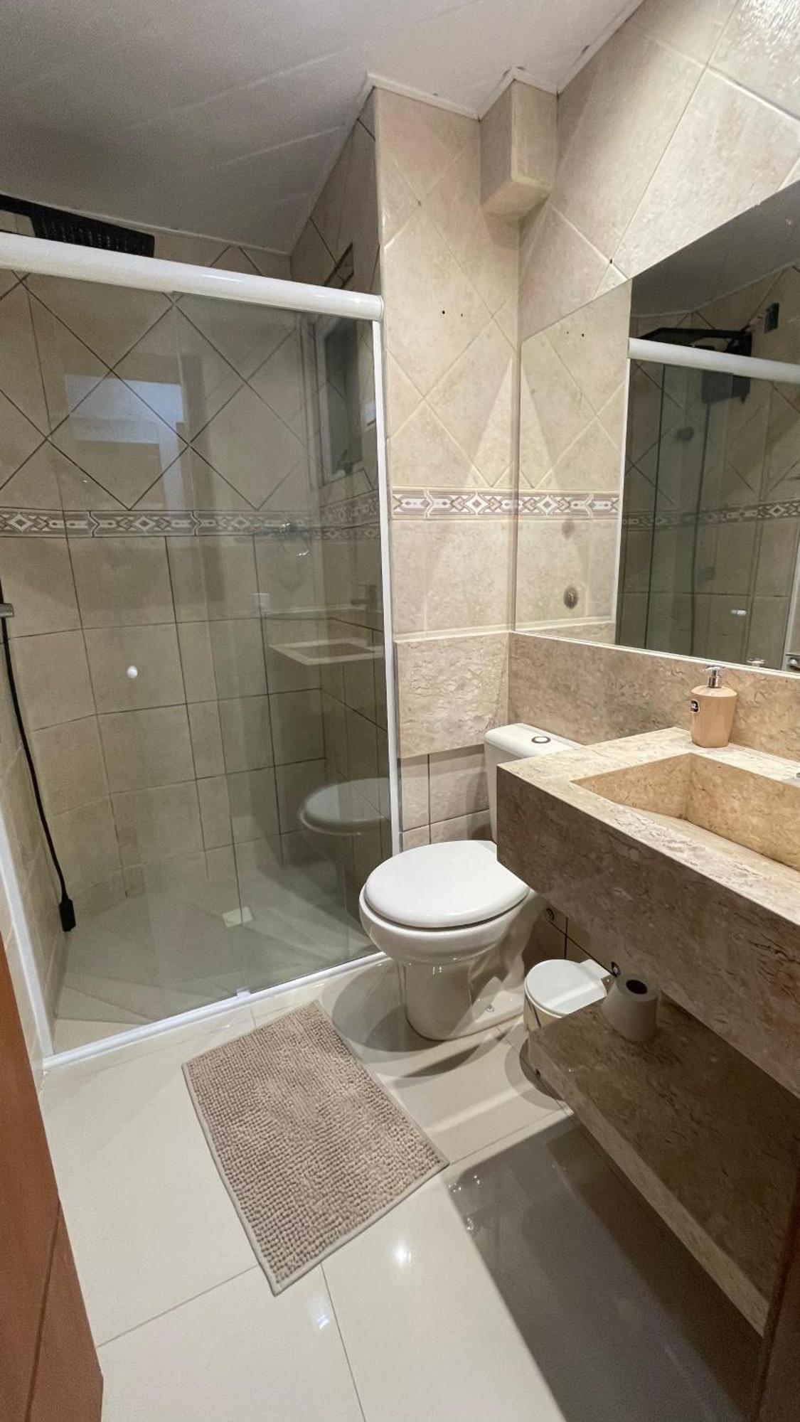 Apto Terreo A 100mts Do Mar Apartment *